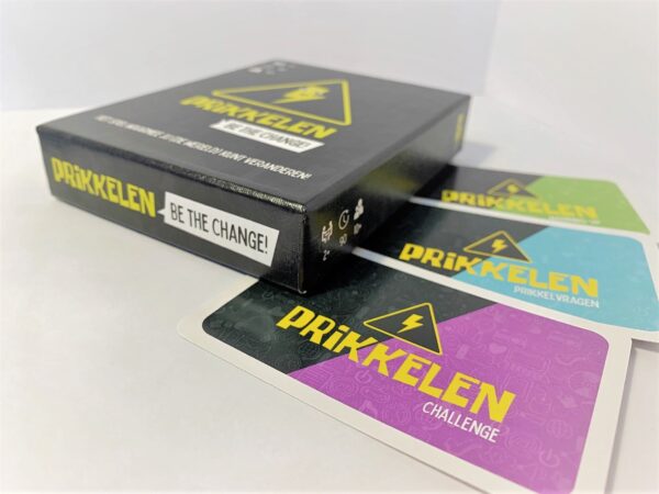 Spel prikkelen - Afbeelding 2