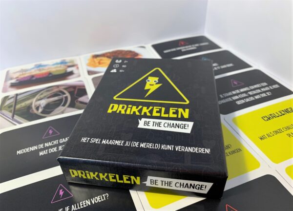 Spel prikkelen - Afbeelding 3