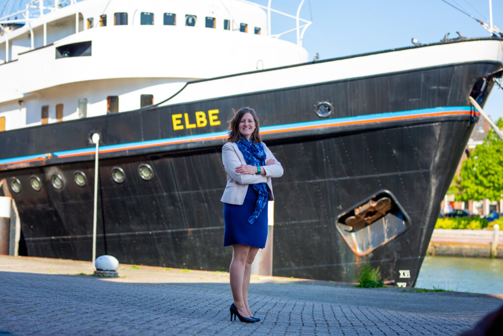 Ondernemer Maassluis